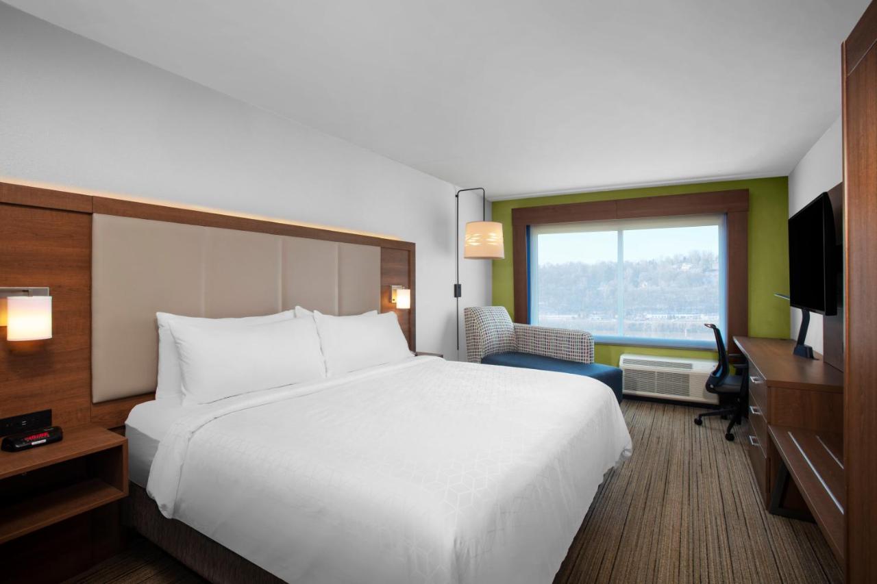Holiday Inn Express Charleston-Civic Center By Ihg Exterior foto