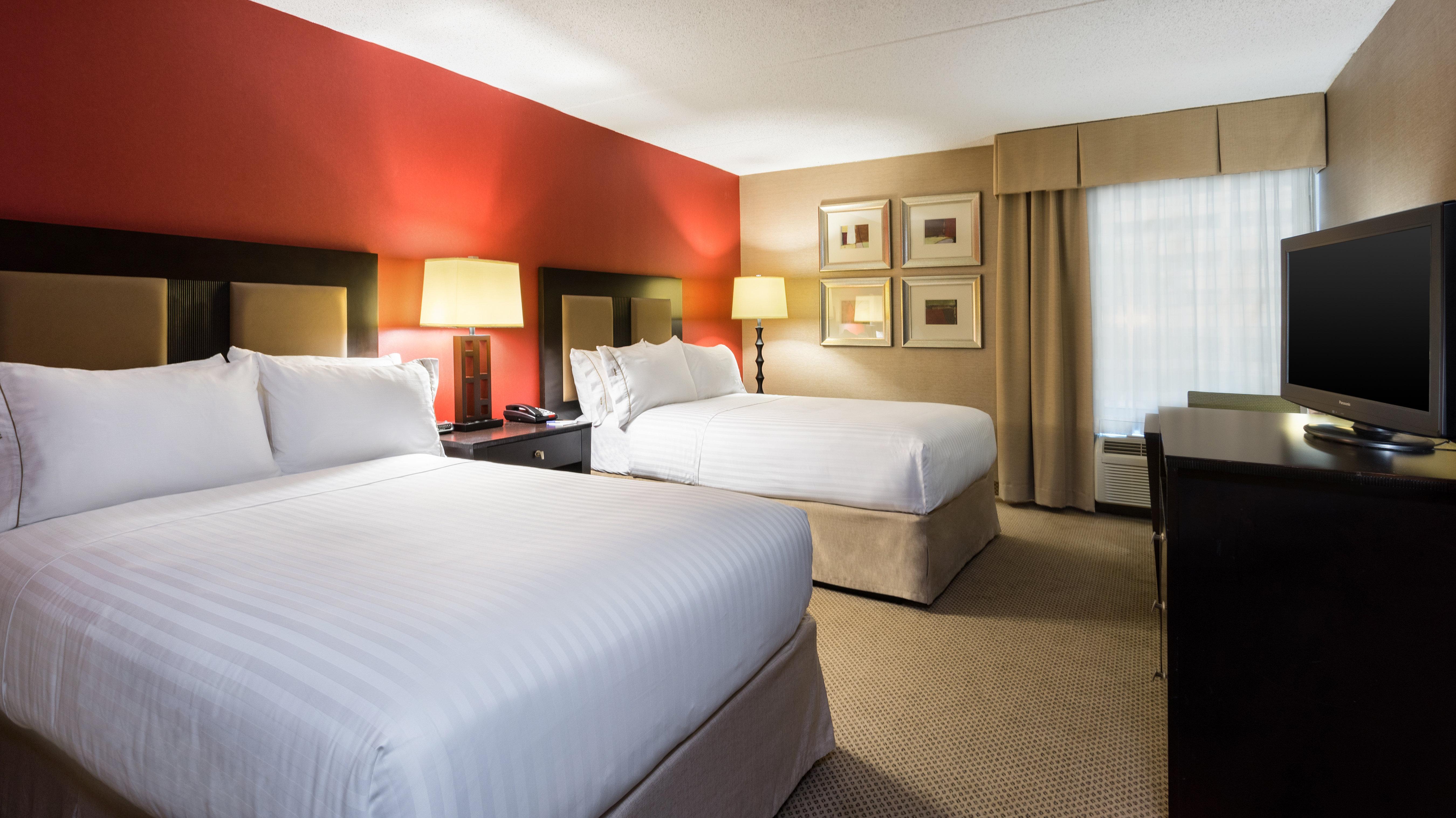 Holiday Inn Express Charleston-Civic Center By Ihg Exterior foto