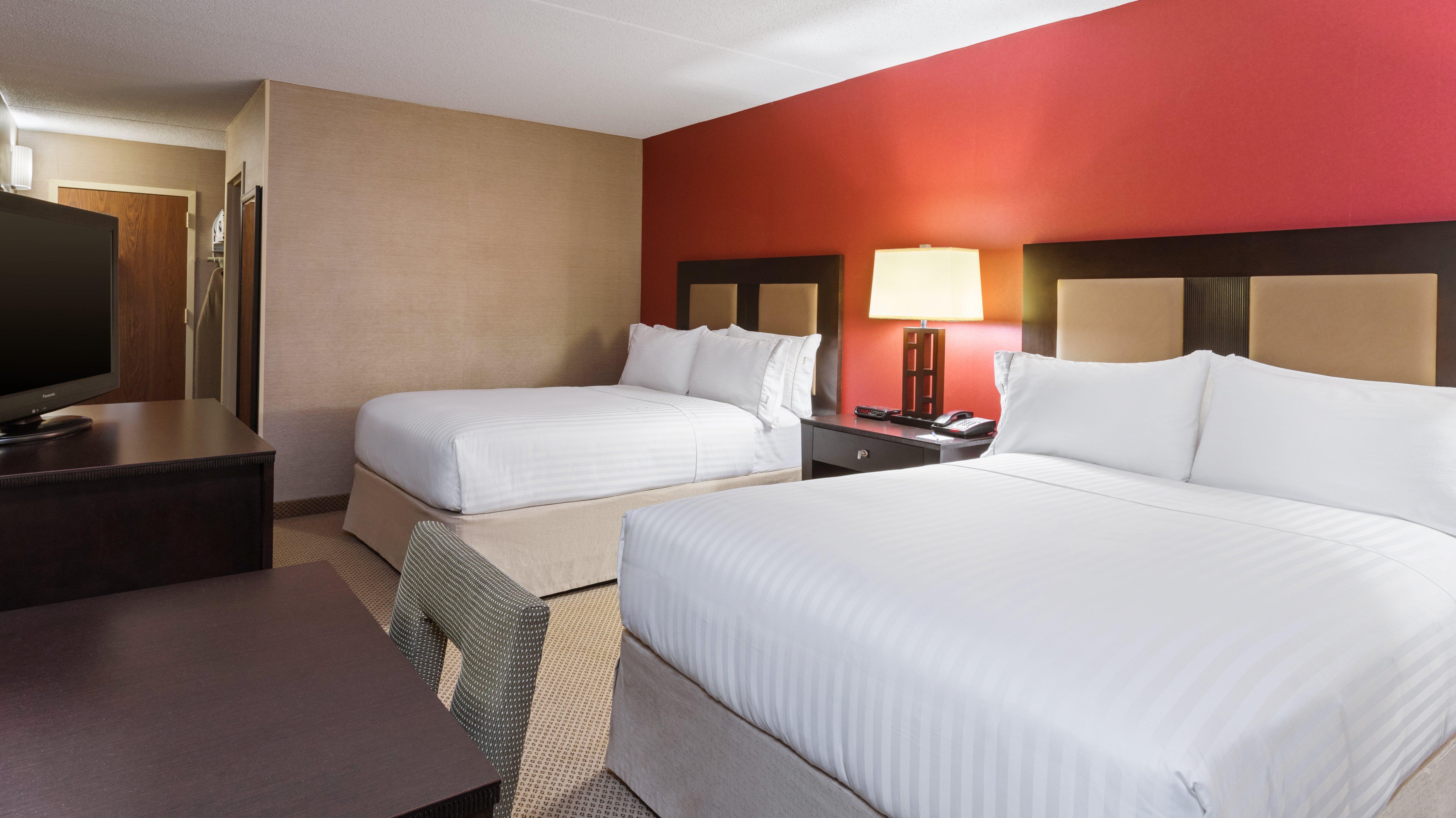 Holiday Inn Express Charleston-Civic Center By Ihg Exterior foto