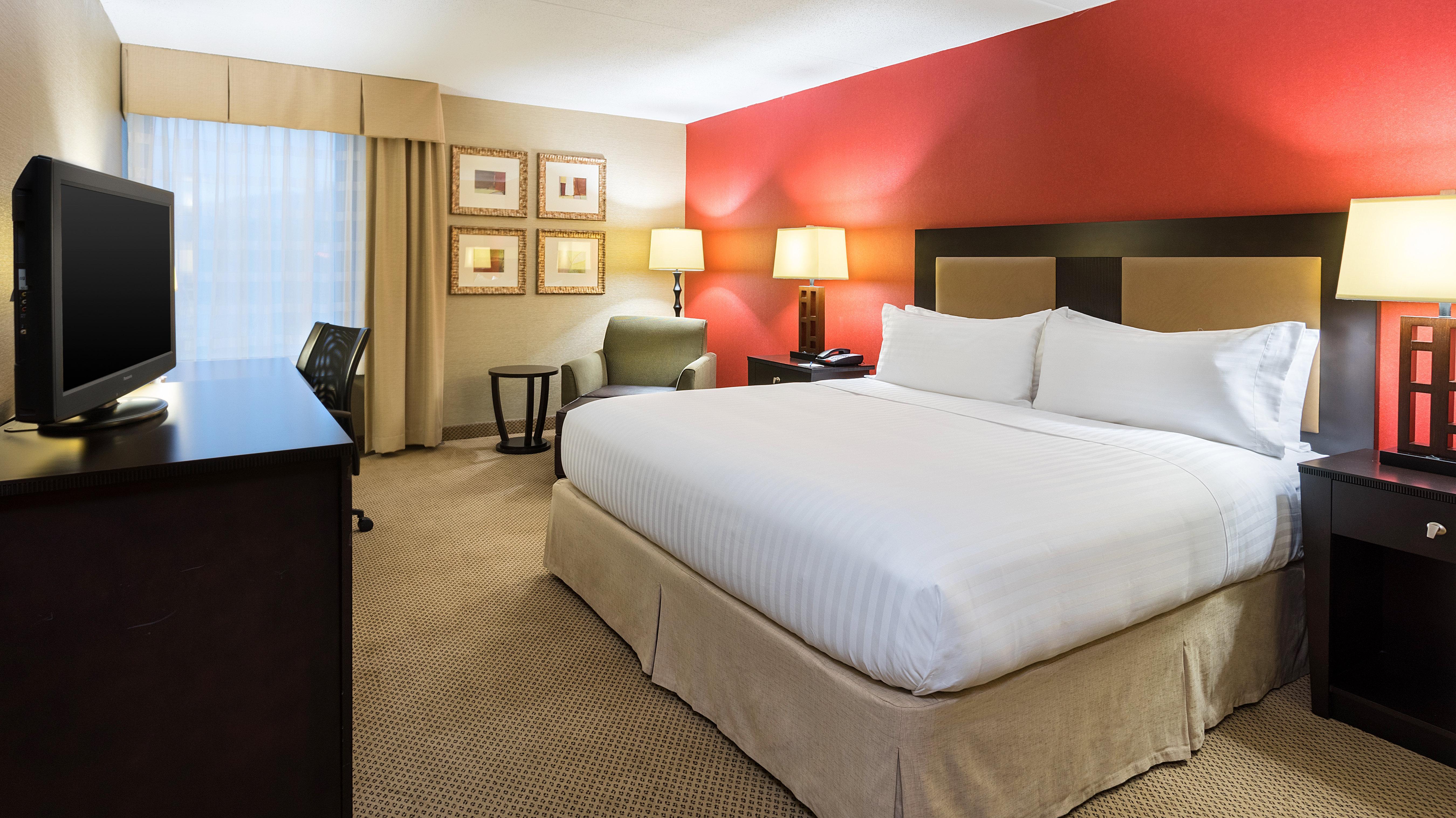 Holiday Inn Express Charleston-Civic Center By Ihg Exterior foto