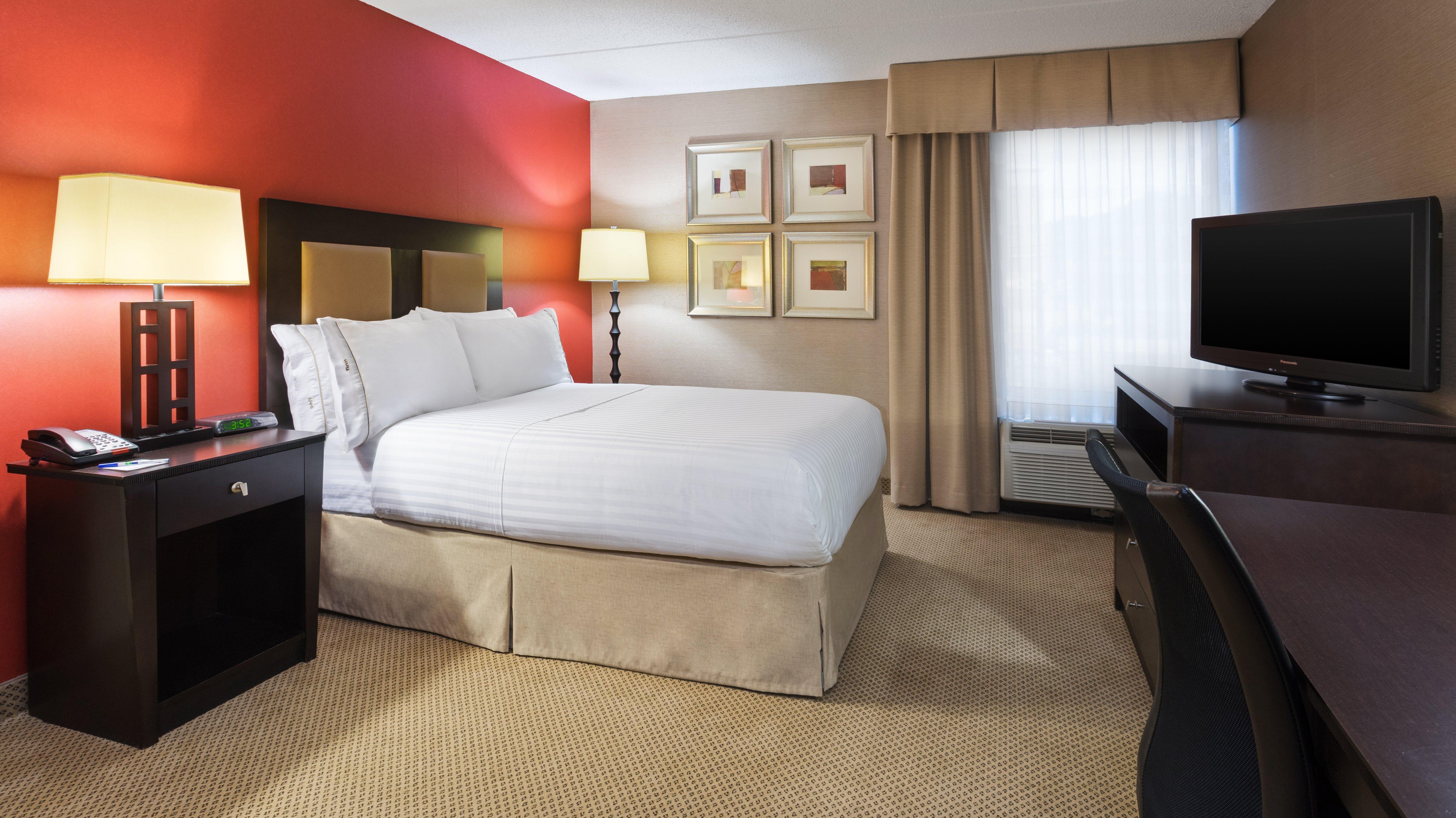 Holiday Inn Express Charleston-Civic Center By Ihg Exterior foto